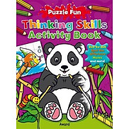 Puzzle Fun Brain Games Panda