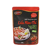 Nước dùng Hoàn chỉnh Barona - Lẩu Kimchi 180g