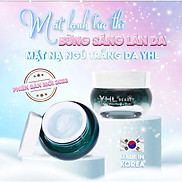 Mặt Nạ Ngủ Trắng Da YHL Beauty 50ml