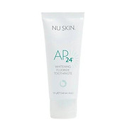 Kem Đánh Răng Nu Skin AP24 Whitening Fluoride Toothpaste 110G Hàng Nhập Mỹ