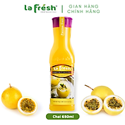 Nước cốt chanh dây La Fresh