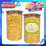 CHÀ BÔNG GÀ CHẤT LƯỢNG THƯƠNG HIỆU SK FOOD - HŨ 250G