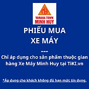 Phiếu Mua Xe Máy tại Xe Máy Minh Huy