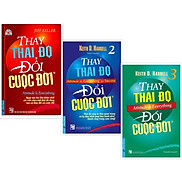 Combo Thay Thái Độ Đổi Cuộc Đời 1 + Thay Thái Độ Đổi Cuộc Đời 2 + Thay