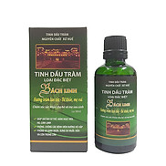 Tinh dầu tràm Bách Linh - Tinh dầu chăm sóc sức khỏe mẹ và bé