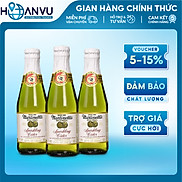 Nước Ép Táo Martinelli s Sparkling Cider Apple 250ml date 04.2025