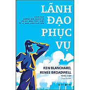 Lãnh Đạo Phục Vụ