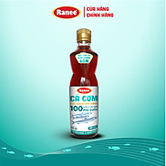 Nước mắm nhĩ dinh dưỡng Ranee cá cơm 60N 500ml