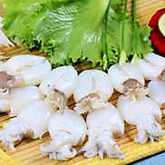 Chỉ giao HCM Mực Nang Làm Sạch 1kg