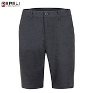 Quần short nam Breli - BQS2039-BLK