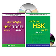 Sách-Combo 2 sách Sổ tay từ vựng HSK1-2-3