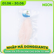 Cá tra fillet sữa sạch - CKFoods - 300 g