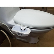 Vòi rửa, xịt vệ sinh thông minh Luva Bidet LB201, 2 Vòi Rửa