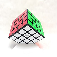 Rubik 4x4 QiYi MS Magnetic 4x4 Black có nam châm hiệu QiYi