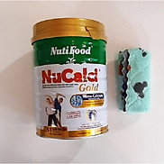 Sữa Bột Nucalci Gold 51 Tuổi Trở Lên- tặng khăn lau đa năng mềm mịn