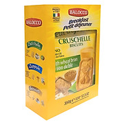 Bánh quy Balocco CRUSHELLE 350g
