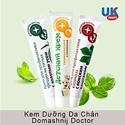 Kem Dưỡng Da Chân Domashnij Doctor