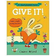 Give It Learn Simple Money Lessons A Moneybunny Book