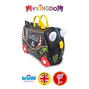 Vali Trẻ Em Trunki - Tàu Cướp Biển Pedro 0312-GB01