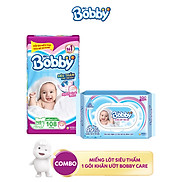 Combo 1 Miếng lót siêu thấm Bobby Newborn 1