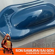 Sơn SAMURAI KUROBUSHI 116 MÀU XANH ĐẬM chính hãng