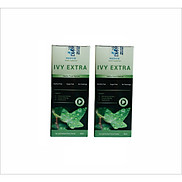 2 Hộp Thuốc Ho Ivy Extra 90ml - Thảo Dược Từ Thiên Nhiên