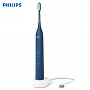 bàn chải điện Philips Cao Cấp tích hợp 5 chế độ làm sạch HX2471