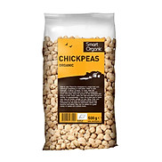 Đậu gà hữu cơ Chickpeas 500g - Smart Organic