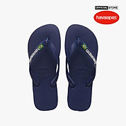 HAVAIANAS - Dép unisex Brasil Logo 4110850-0555