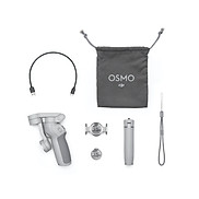 Tay cầm chống rung cho điện thoại DJI OM4 Osmo Mobile 4 - Hàng chính hãng