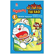 Doraemon - Đội Thám Hiểm Tại Sao - Tập 1 Tái Bản 2022