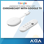 Google Chromecast 2020 - Chromecast with Google TV