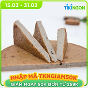 Chả cá chiên Nha Trang 450g - Không chất bảo quản, không hàn the