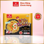 Thùng 24 Mì Trộn Trứng Muối Cay VIFON 105g Gói