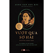 Sách - Vượt qua sợ hãi