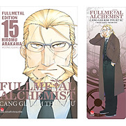 Fullmetal Alchemist - Cang Giả Kim Thuật Sư - Fullmetal Edition Tập 15