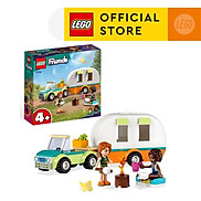 LEGO Friends 41726 Kì nghỉ cắm trại cùng Autumn & Aliya 87 chi tiết