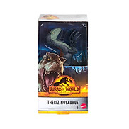 Đồ Chơi JURASIC WORLD MATTEL Khủng Long Slash 6 Inch GWT51 GWT49