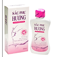 Dung dịch vệ sinh phụ nữ Sắc Phụ Hương giảm ngứa ngăn ngừa nấm và vi khuẩn