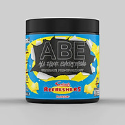 ABE Pre-Workout, 30 Lần Dùng, Hỗ Trợ Tăng Sức Mạnh Sức Bền