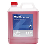Nước làm mát động cơ màu đỏ AISIN LCPM20A4LR 4L