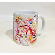 Ly cốc sứ No Game No Life