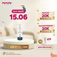 Dung dịch vệ sinh phụ nữ Mamamy 150ml