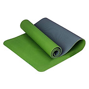 Thảm Tập Yoga Cao Cấp Ze Ra Mat 8mm 2 lớp Tặng kèm Túi Đựng Thảm