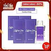 Saffron Collagen Colax Liệu Trình 1 Tháng