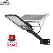 Đèn Đường Năng Lượng Mặt Trời SUNTEK LED Solar Street Light S1 80W