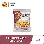 Gà nugget vòng chiên giòn gói 300gr tphcm