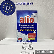 Muối rửa bát Alio hộp 2kg