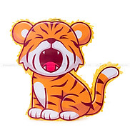 Pinata - Tiger - Trò Chơi Đập Kẹo