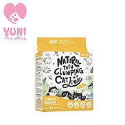 Cát Đậu Nành Cature TofuCat Litter Tofu Cát Vệ Sinh Cho Mèo 6L